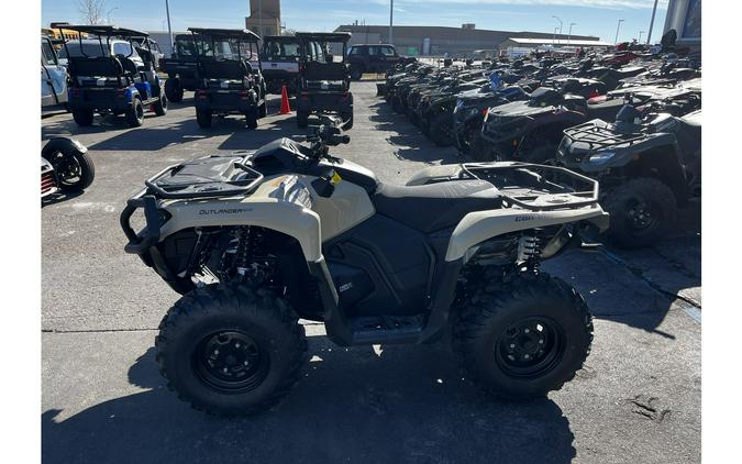 2026 Can-Am ATV OUTL PRO HD5 TN 26 500 2WD