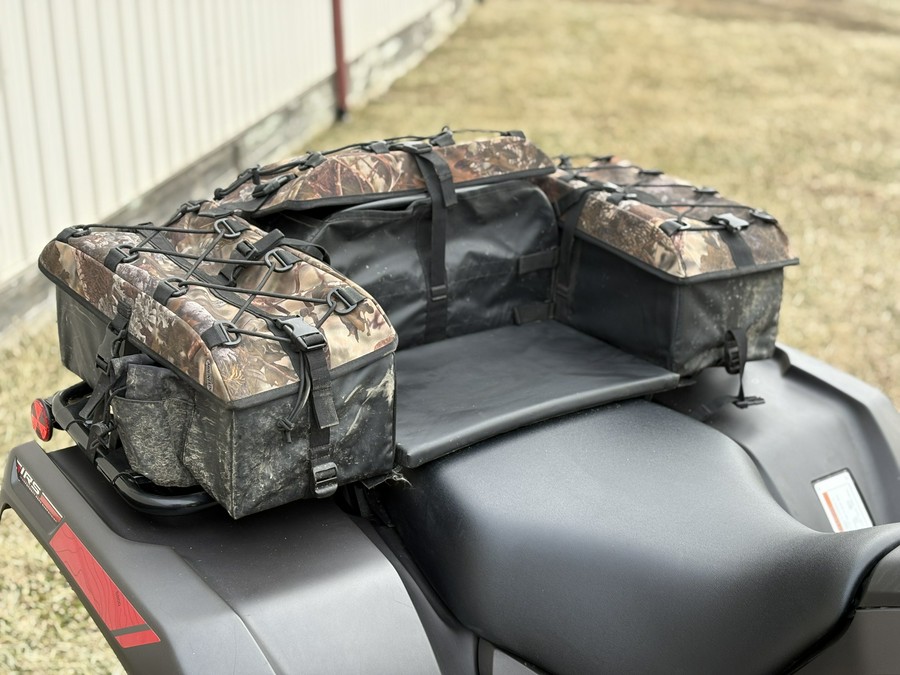 2024 Honda FourTrax Foreman Rubicon 4x4 Automatic DCT EPS