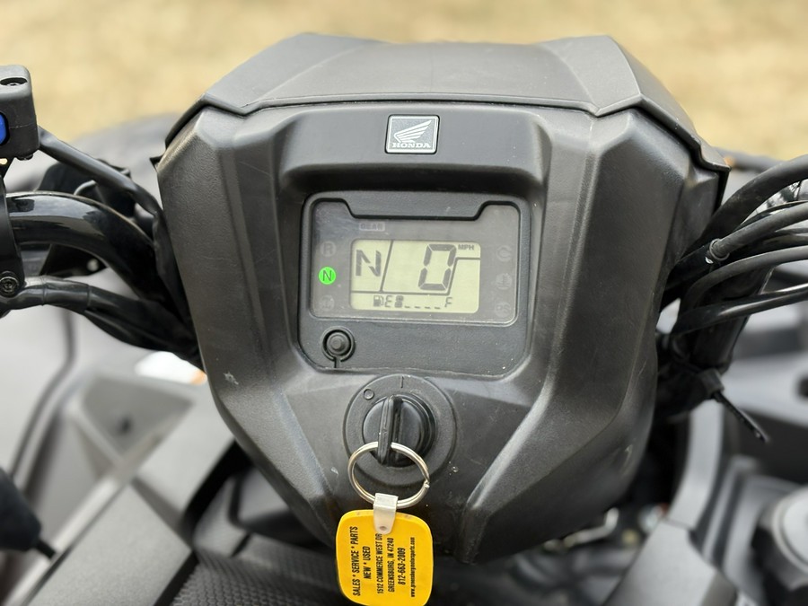 2024 Honda FourTrax Foreman Rubicon 4x4 Automatic DCT EPS