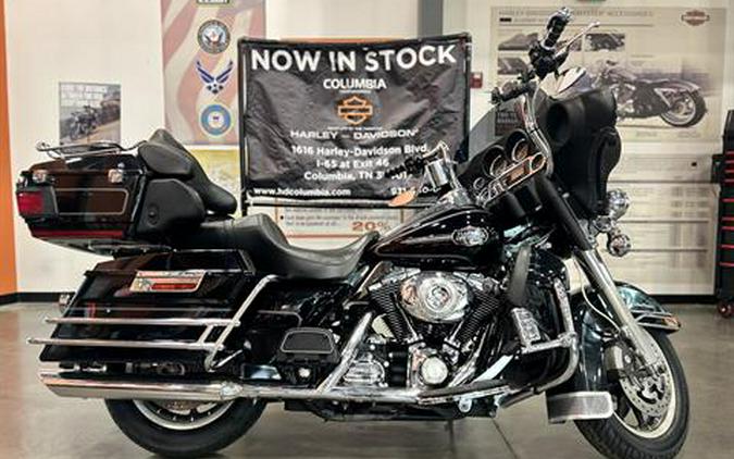 2008 Harley-Davidson Ultra Classic® Electra Glide®