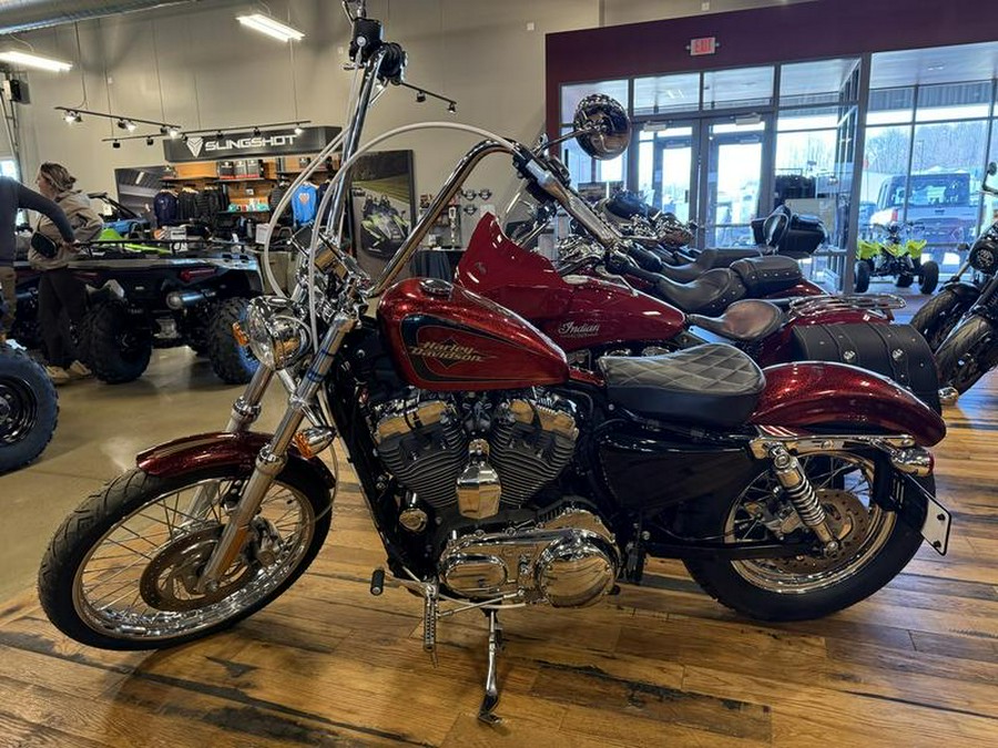 2015 Harley-Davidson® XL1200V - Sportster® Seventy-Two®