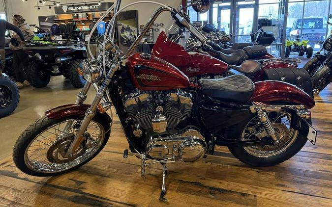 2015 Harley-Davidson® XL1200V - Sportster® Seventy-Two®