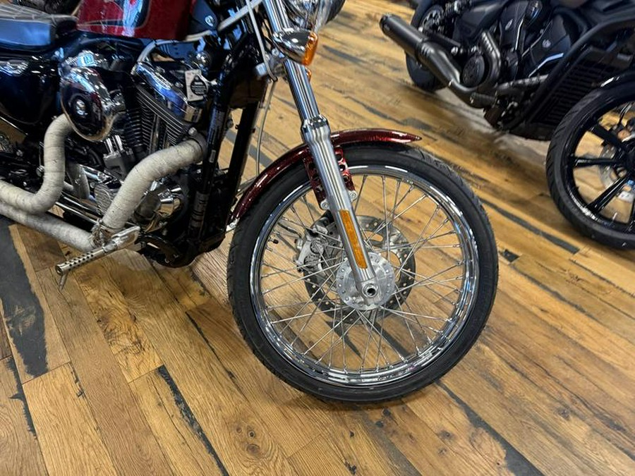2015 Harley-Davidson® XL1200V - Sportster® Seventy-Two®