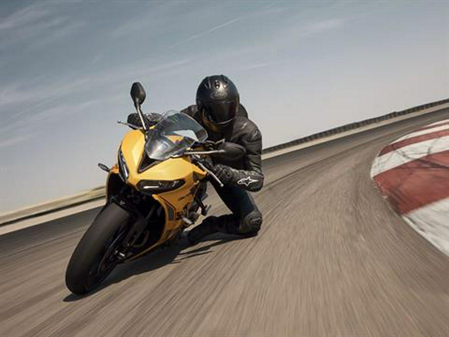 2026 Triumph Daytona 660