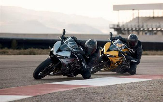 2026 Triumph Daytona 660