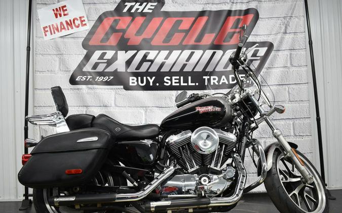 2016 Harley-Davidson XL1200T - Sportster Superlow 1200T