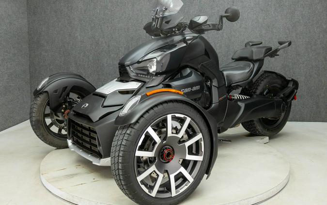 2019 CAN-AM RYKER 900 RALLY EDITION TRIKE W/ABS