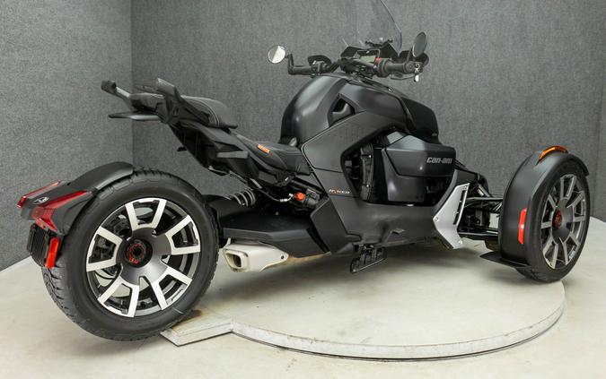 2019 CAN-AM RYKER 900 RALLY EDITION TRIKE W/ABS