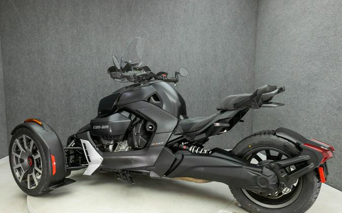 2019 CAN-AM RYKER 900 RALLY EDITION TRIKE W/ABS