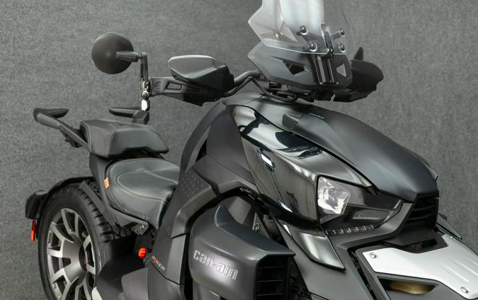 2019 CAN-AM RYKER 900 RALLY EDITION TRIKE W/ABS