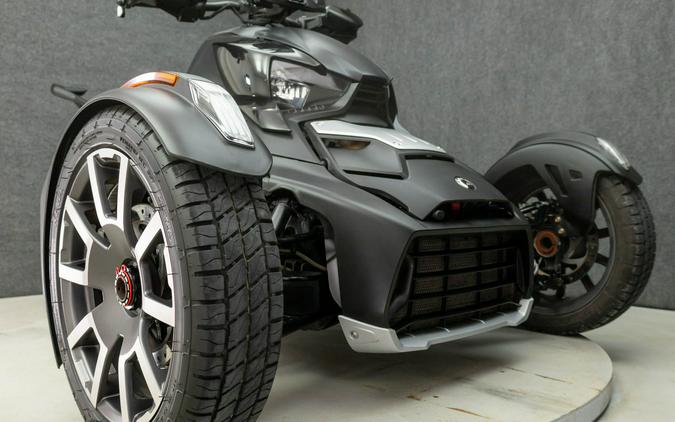 2019 CAN-AM RYKER 900 RALLY EDITION TRIKE W/ABS