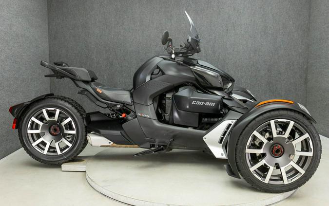 2019 CAN-AM RYKER 900 RALLY EDITION TRIKE W/ABS