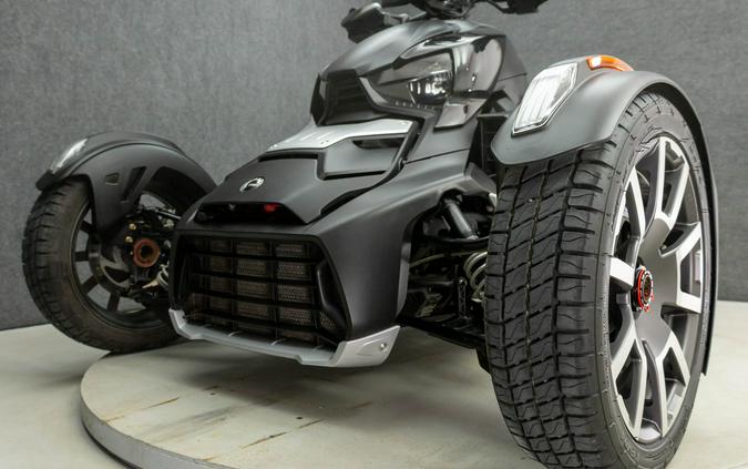 2019 CAN-AM RYKER 900 RALLY EDITION TRIKE W/ABS