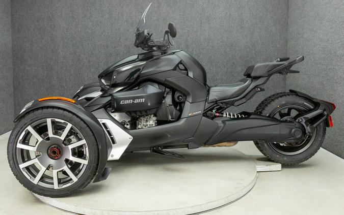 2019 CAN-AM RYKER 900 RALLY EDITION TRIKE W/ABS