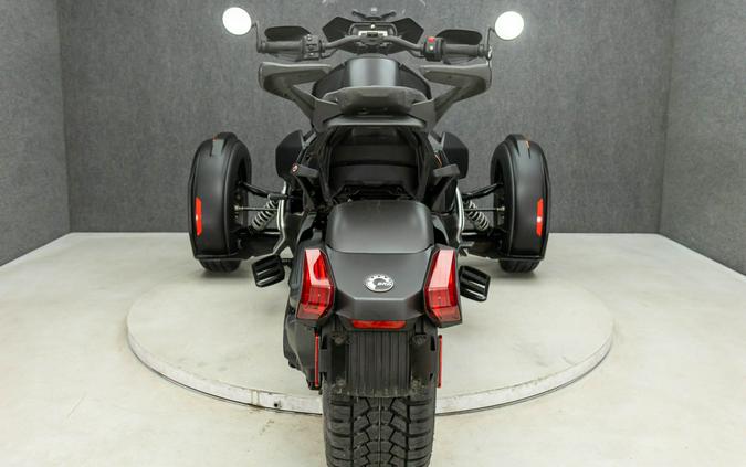 2019 CAN-AM RYKER 900 RALLY EDITION TRIKE W/ABS
