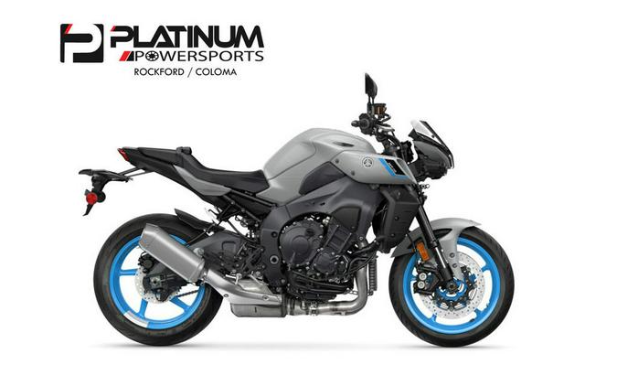 2026 Yamaha MT-10 Ice Storm