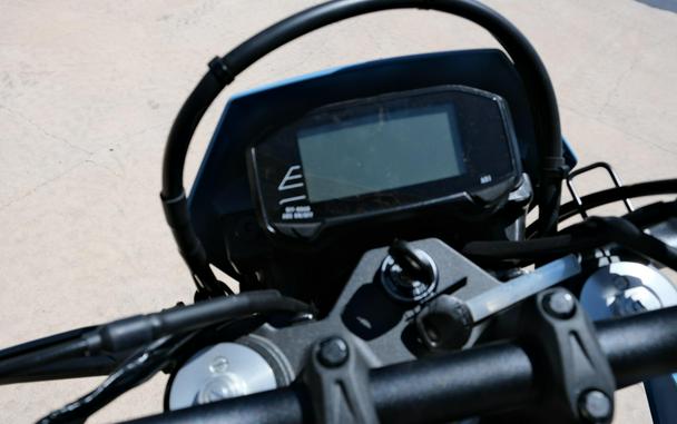 2026 SUZUKI DR-Z4SM