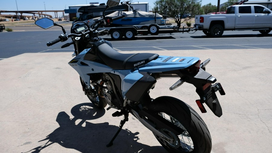 2026 SUZUKI DR-Z4SM