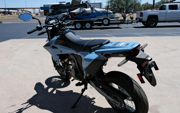 2026 SUZUKI DR-Z4SM