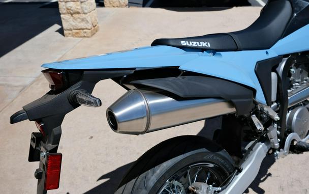 2026 SUZUKI DR-Z4SM