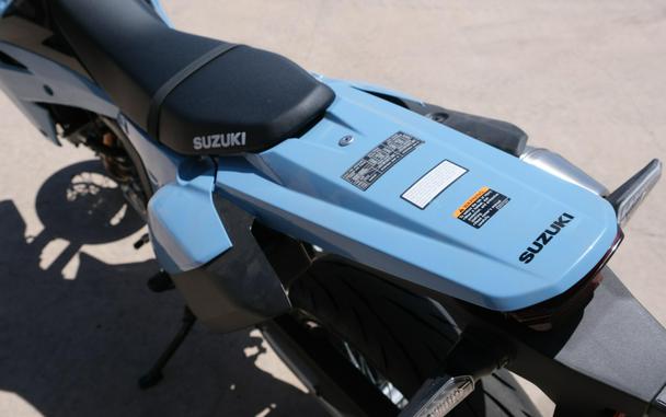 2026 SUZUKI DR-Z4SM