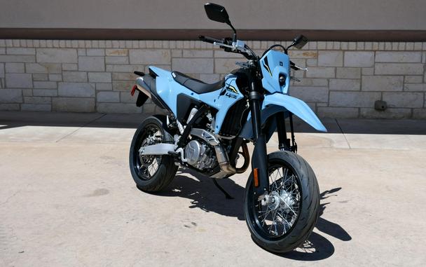 2026 SUZUKI DR-Z4SM