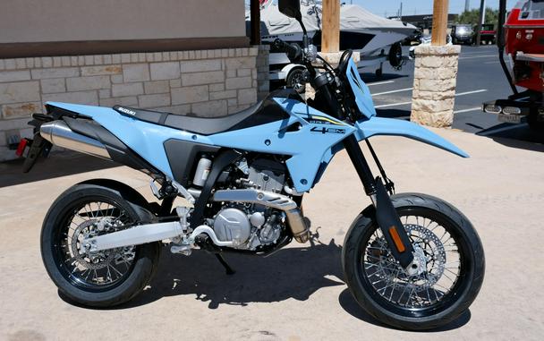 2026 SUZUKI DR-Z4SM