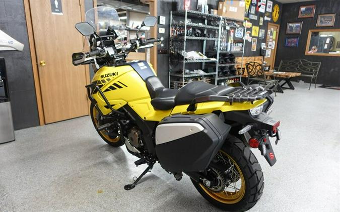 2020 Suzuki V Strom 1050 XT ABS