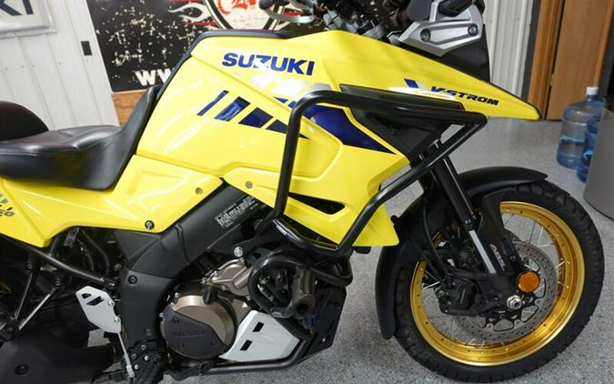 2020 Suzuki V Strom 1050 XT ABS