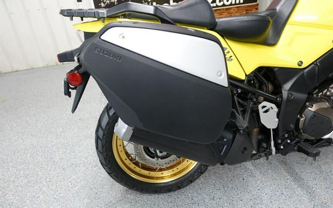 2020 Suzuki V Strom 1050 XT ABS