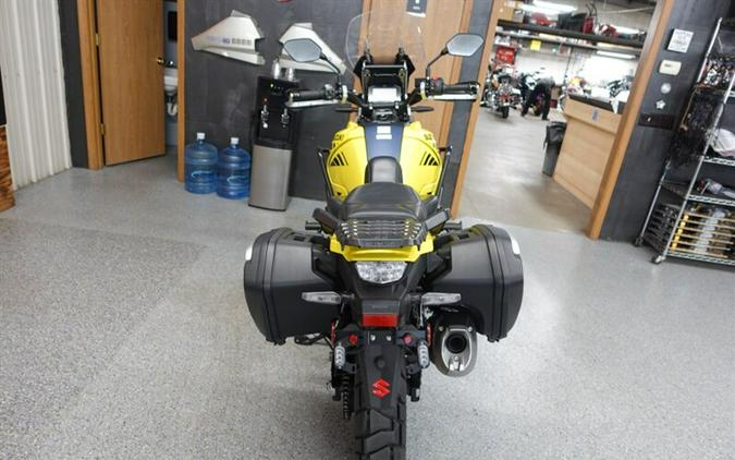 2020 Suzuki V Strom 1050 XT ABS