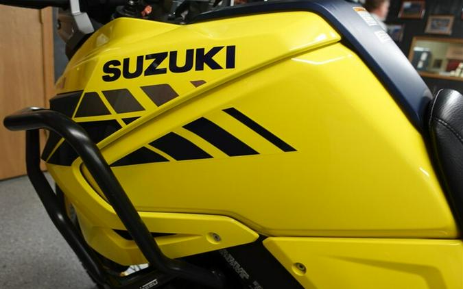 2020 Suzuki V Strom 1050 XT ABS