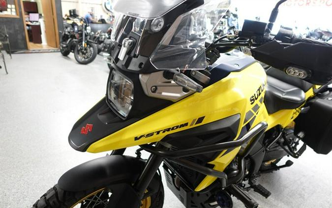 2020 Suzuki V Strom 1050 XT ABS