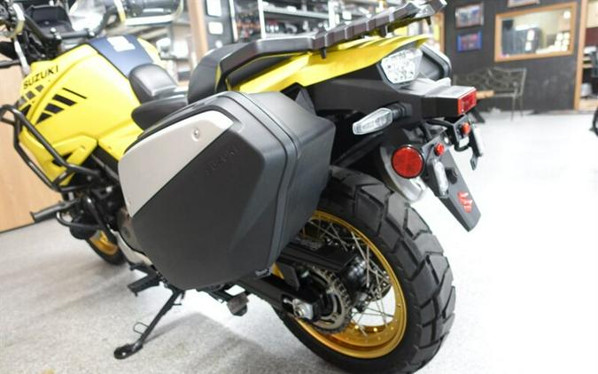 2020 Suzuki V Strom 1050 XT ABS