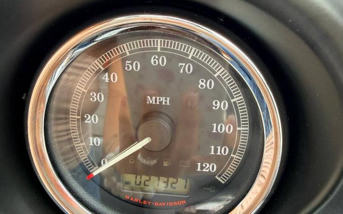 2011 Harley-Davidson Triglide FLHTCUTG