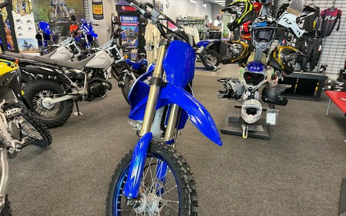 2026 Yamaha YZ 450F Team Yamaha Blue