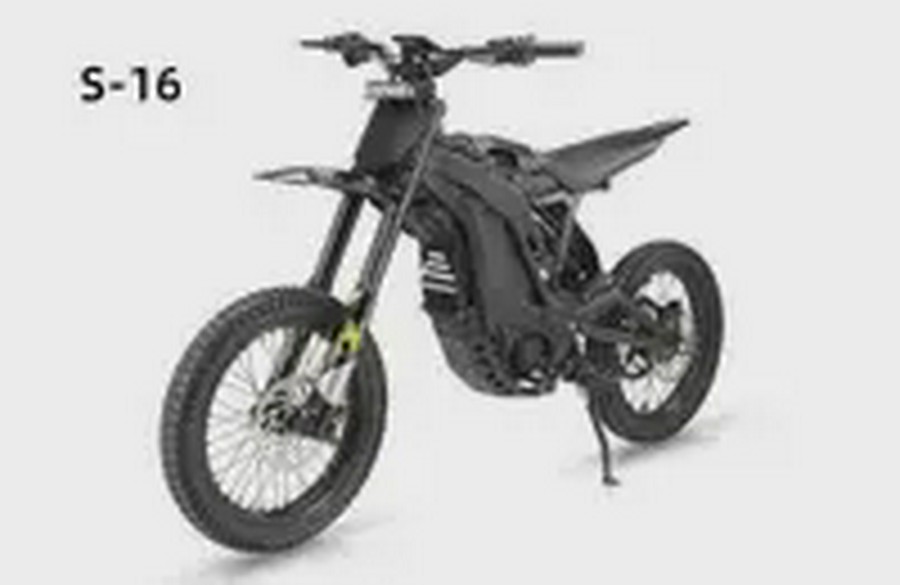 2026 E-RIDE PRO PRO S 16"