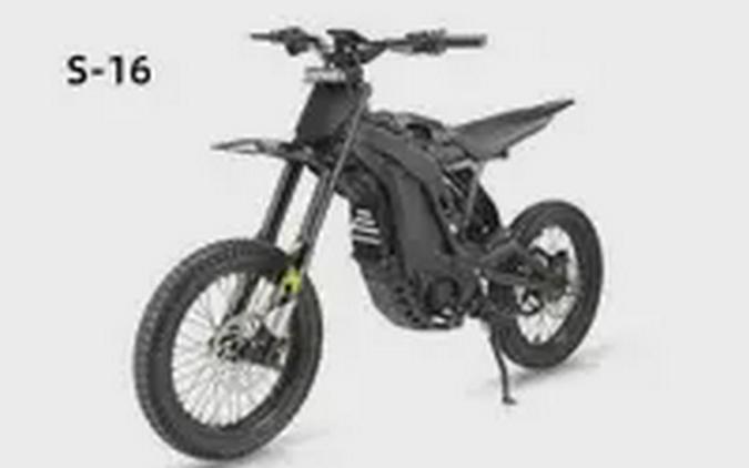 2026 E-RIDE PRO PRO S 16"