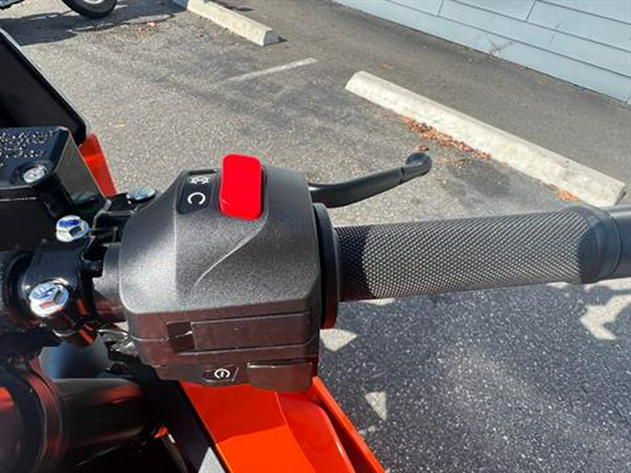 2024 KTM RC 390