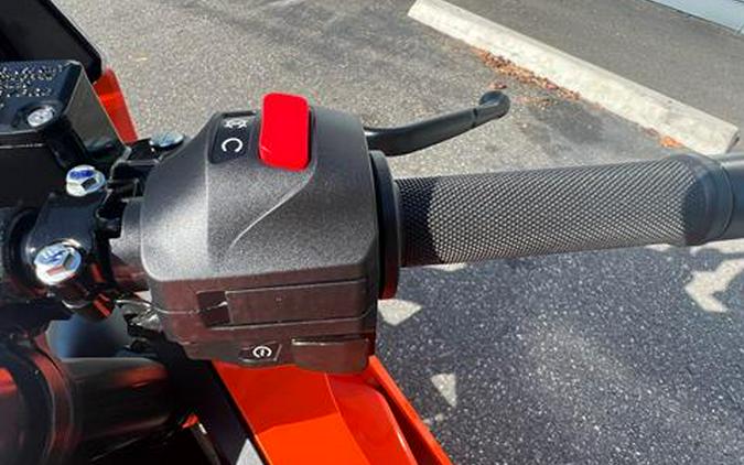 2024 KTM RC 390