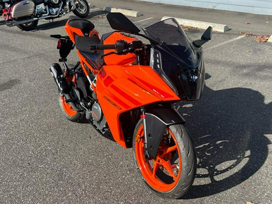 2024 KTM RC 390
