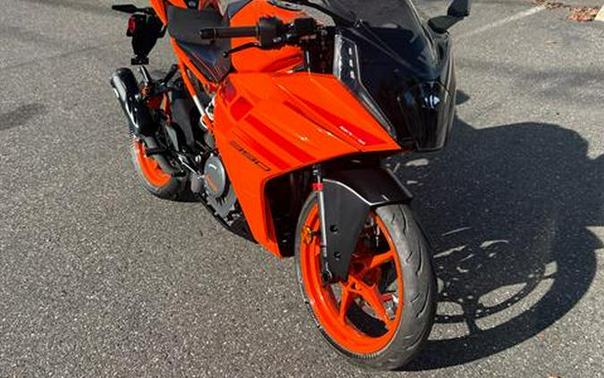 2024 KTM RC 390