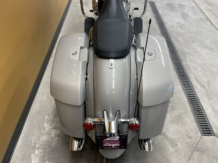 2022 Indian Motorcycle® Chieftain® Limited Silver Quartz Metallic