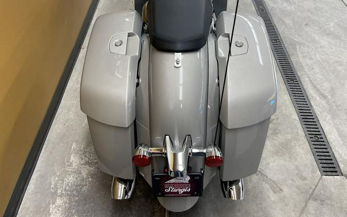 2022 Indian Motorcycle® Chieftain® Limited Silver Quartz Metallic