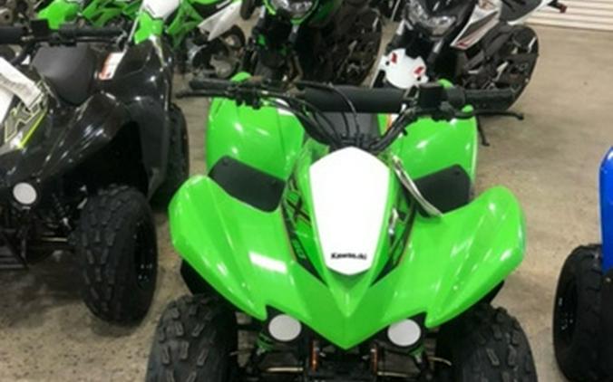 2022 Kawasaki KFX 90