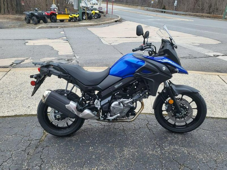 2023 Suzuki V-Strom 650