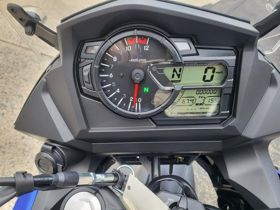 2023 Suzuki V-Strom 650