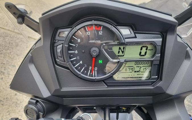 2023 Suzuki V-Strom 650