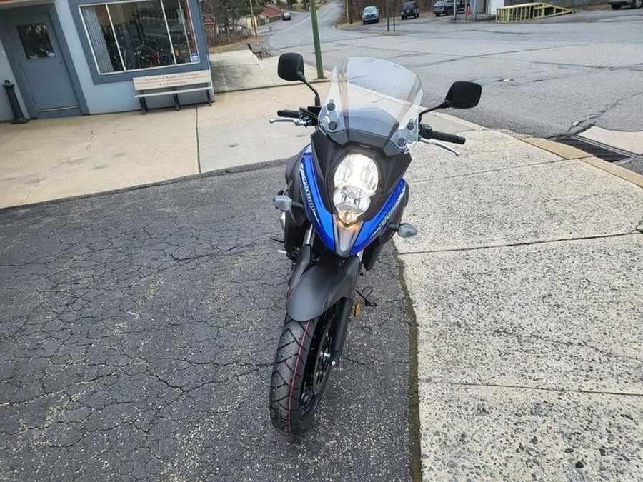 2023 Suzuki V-Strom 650