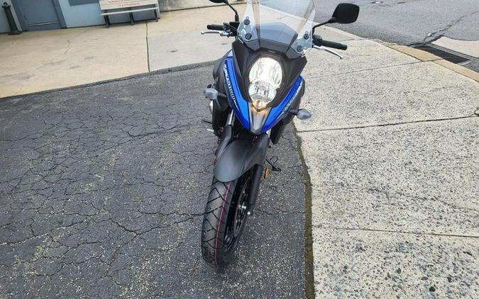 2023 Suzuki V-Strom 650